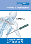 Download Catalogue Shoulder Arthroscopy